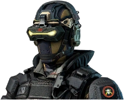engineer peacekeeper skin
